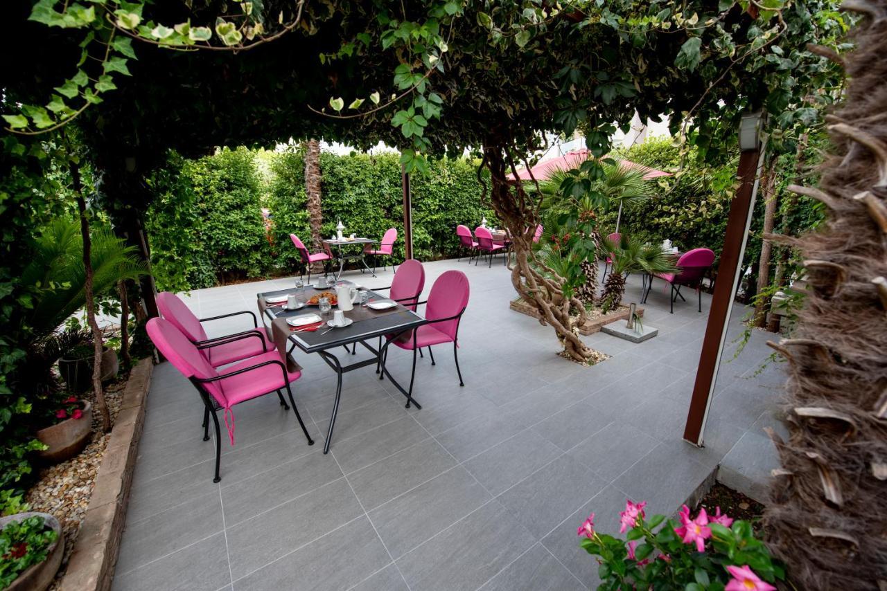 Bed & Breakfast Pino Podstrana Ngoại thất bức ảnh