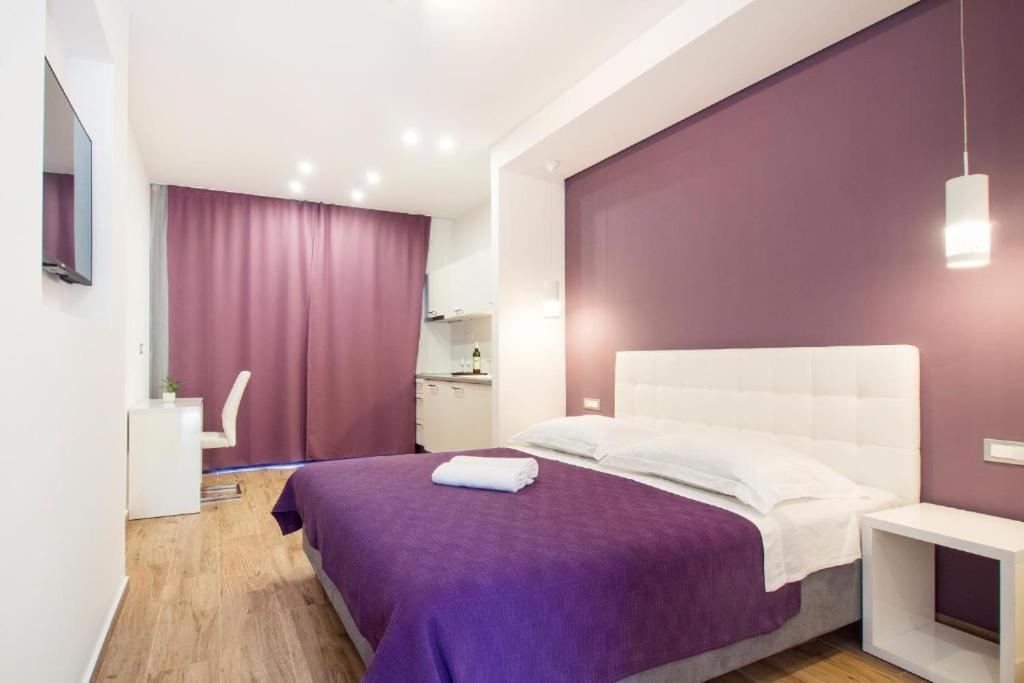 Bed & Breakfast Pino Podstrana Ngoại thất bức ảnh